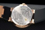 Ulysse Nardin Le Locle Siyah Gold Bayan Saati