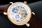 Vacheron Constantin Skeleton Gold Beyaz Kadran S22