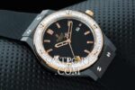 hublot-bayan-tasli-siyah-gold-666ew