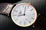 Longines Grand Classic Slim line Gold
