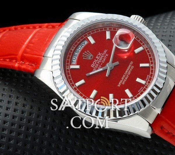rolex-datejust-deri-kirmizi-ds444