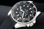 rolex-submariner-slikon-kordon-siyah-44ew