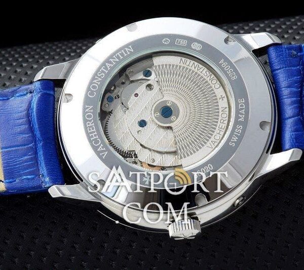 Vacheron Constantin Lacivert Otomatik II