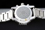 Montblanc TimeWalker Çelik Kordon