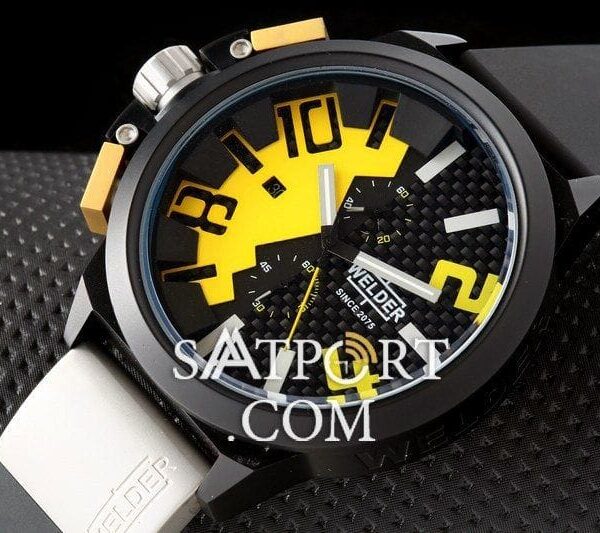 Welder K35-2502 Chronograph
