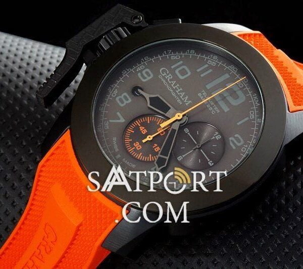 Graham Chronofighter Telemeter Kavuniçi