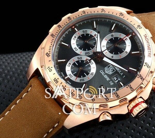 TAG Heuer Formula 1 Calibre 16 Upgrade