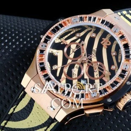 hublot-leopar-kordonlu-bayan-saati-11028