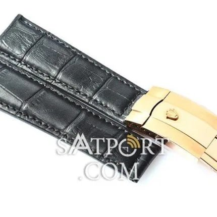 rolex-siyah-deri-kordon-22658