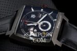 TAG Heuer Monaco LS PVD Kasa Deri