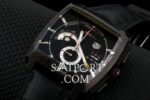 TAG Heuer Monaco LS PVD Kasa Deri