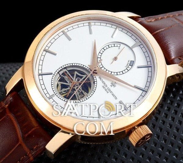 Vacheron Constantin Kahve Gold CH11