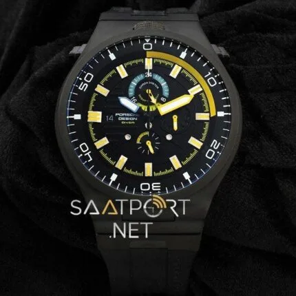 Porsche Design P'6780 Replika Saat