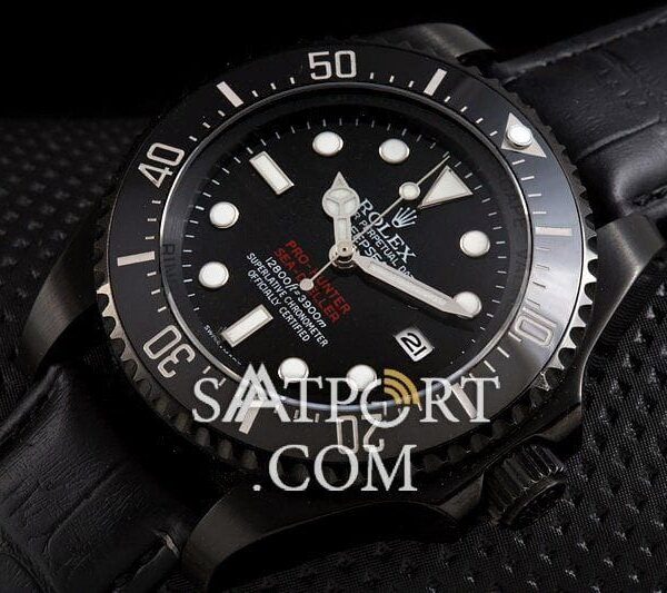 rolex-deepsea-deri-kordon-siyah-22055