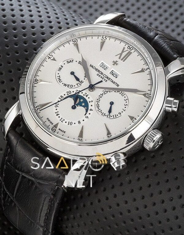 Vacheron Constantin Patrimony Day And Date