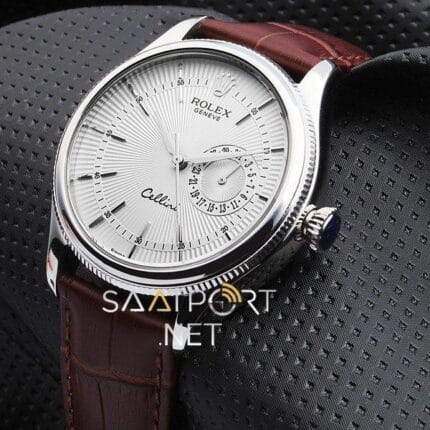 rolex-cellini-saat-kahverengi-11
