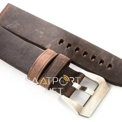 El Yapımı Özel Deri Kordon 20 mm