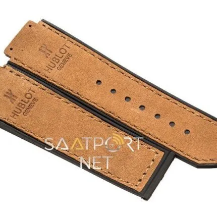 Hublot Taba Rengi Saat Kordonu