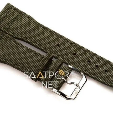 İwc Saat Kordonu Yeşil 24mm