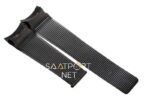 Tag Heuer Mercedes Silikon Kordon Siyah
