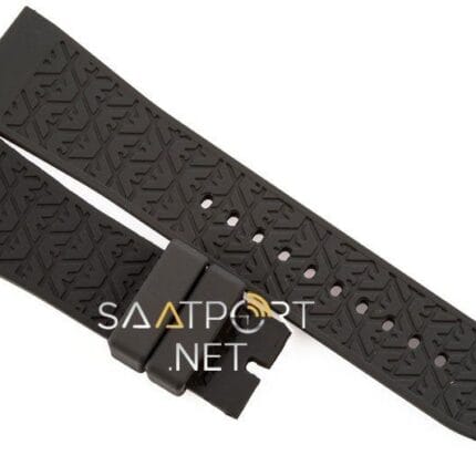 armani-saat-kordonu-slikon-siyah-2