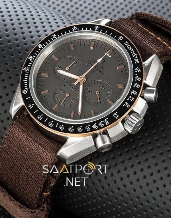 Omega Speedmaster Moonwatch Nato Band