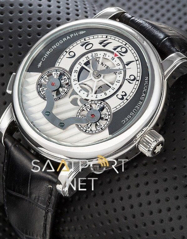 Montblanc Nicolas Rieussec Otomatik