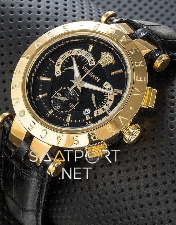 Versace VRSC23C80D002S009 Gold Kasa