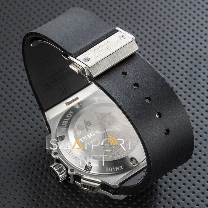 Hublot Big Bang Mag Bang Chronograph - ETA Saat | Saatport