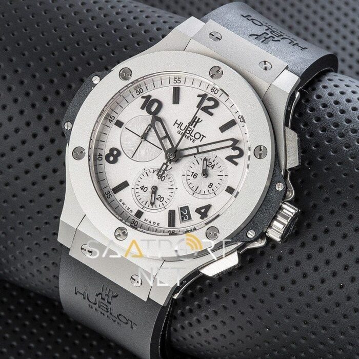 Hublot Big Bang Mag Bang Chronograph - ETA Saat | Saatport