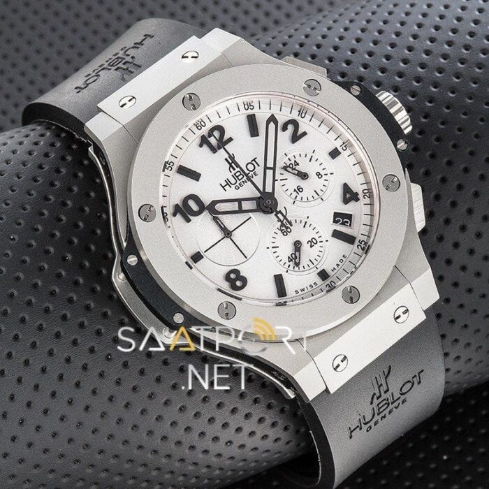 Hublot Big Bang Mag Bang Chronograph - ETA Saat | Saatport