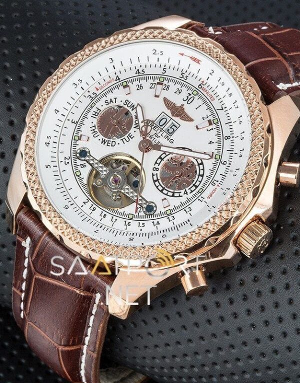 Breitling Bentley Mulliner Tourbillon