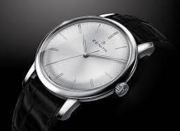 Ultra-İnce dehası ZENITH, Elite 6150