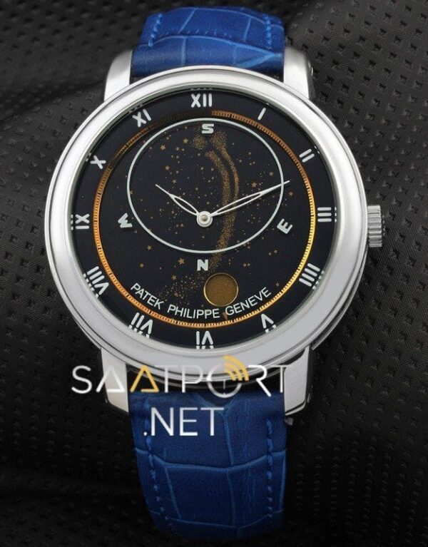 Patek Philippe Sky Moon Celestial Grand II