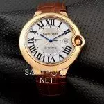 cartier-kahverengi-deri-kordonlu-saat-1