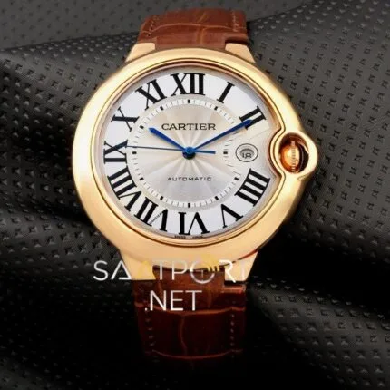 cartier-kahverengi-deri-kordonlu-saat-1