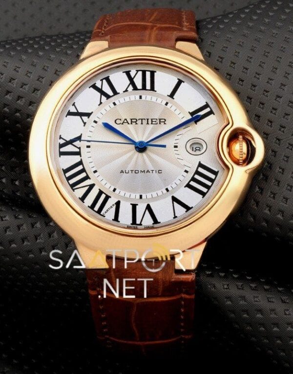cartier-kahverengi-deri-kordonlu-saat-1