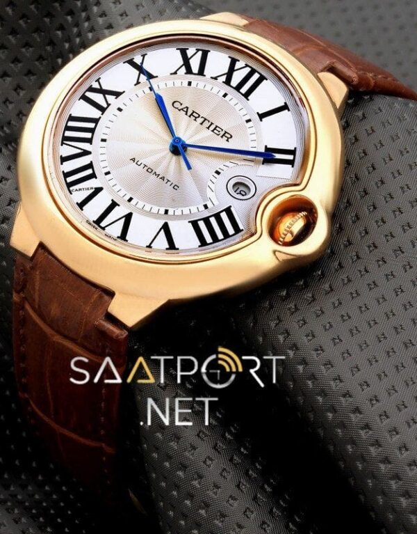 cartier-kahverengi-deri-kordonlu-saat-2