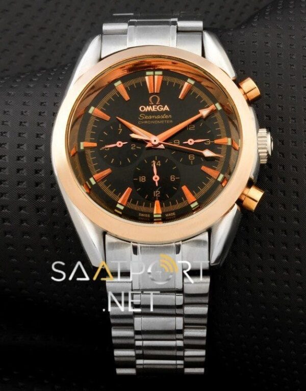 Omega Aqua Terra Two Tone Erkek