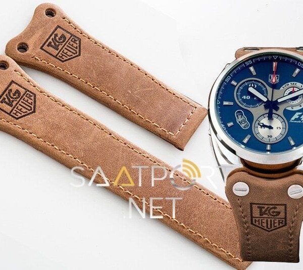 Tag Heuer Formula 1 Mclaren Yedek Kordon Taba