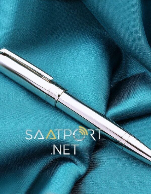 Cartier Silver Tükenmez Kalem