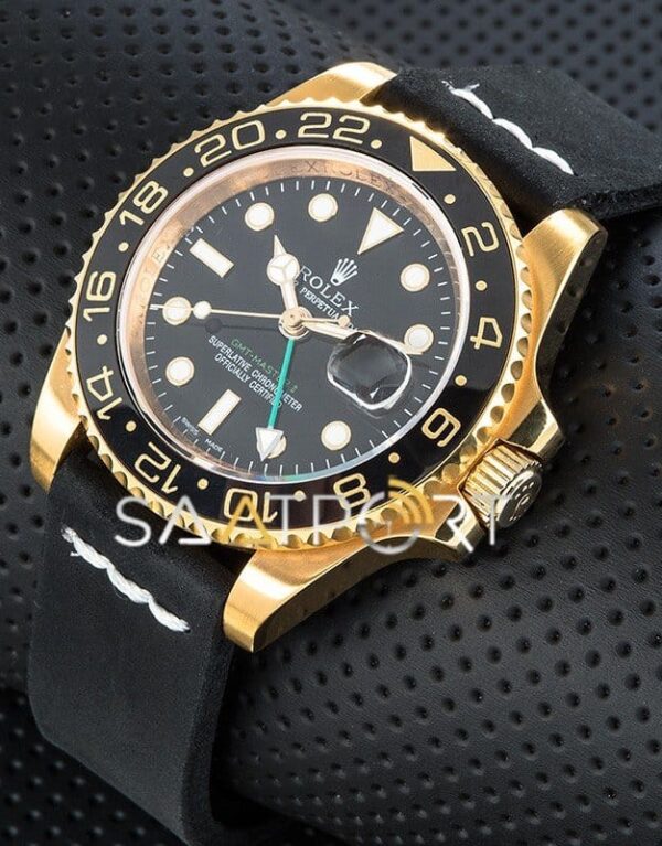 Rolex Submariner 1680 Vintage Deri Kordon