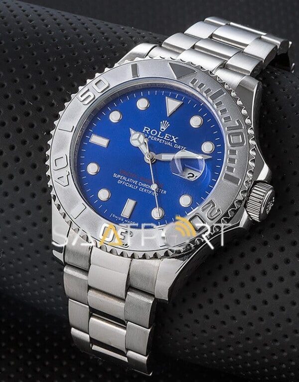 Rolex Yacht-Master 116622 Lacivert