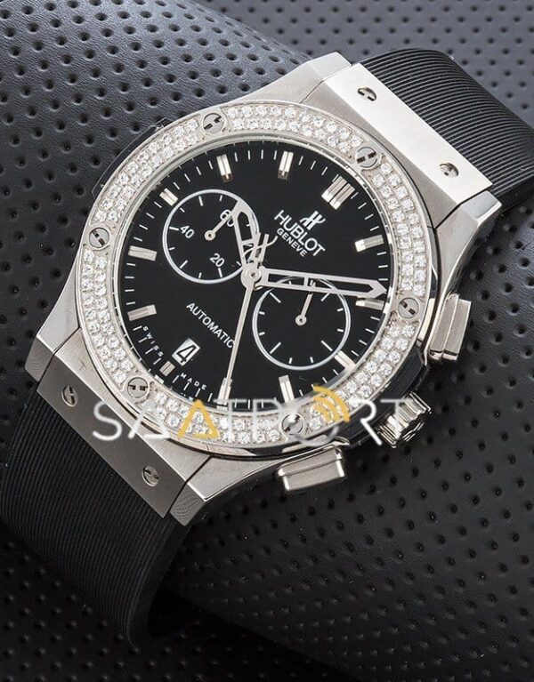 HubLot Big Bang Bayan Baget Taşlı