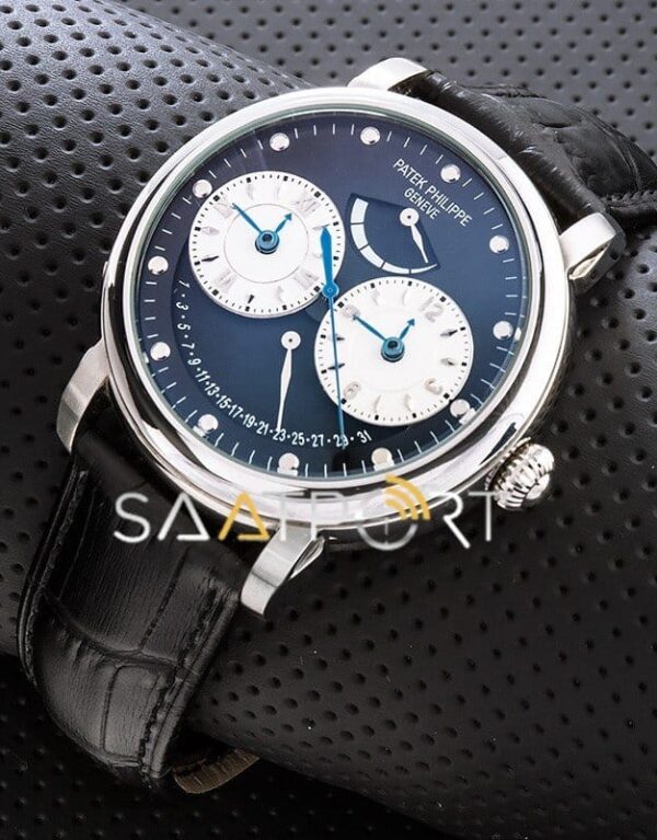 Patek Philippe Perpetual Calendar Tourbillon S211