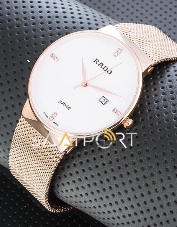 Rado Centrix Classic Rose Gold II