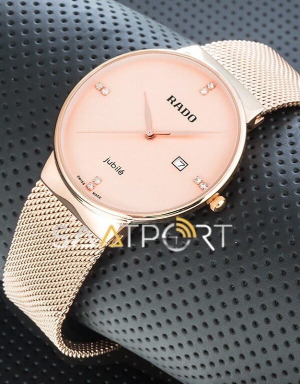 Rado Centrix Classic Rose Gold