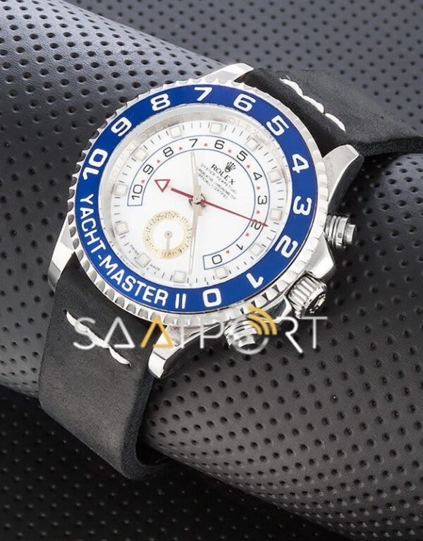 Rolex Yacht-Master II Beyaz Kadran