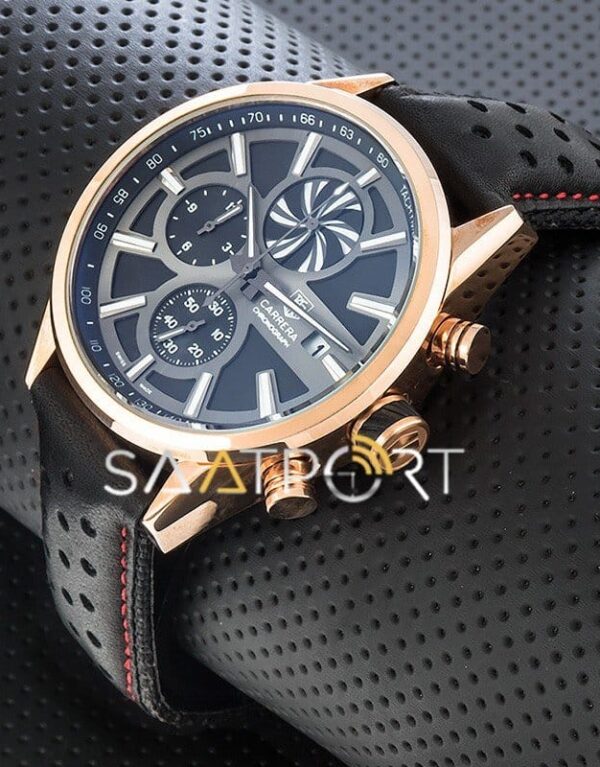 TAG Heuer 1887 Limited Edition Gold II