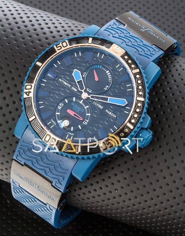 Ulysse Nardin Maxi Marine Diver 263-33